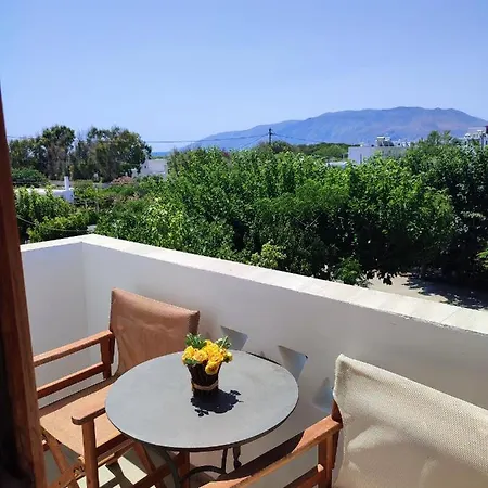 Lejlighedshotel Afendra Skíros