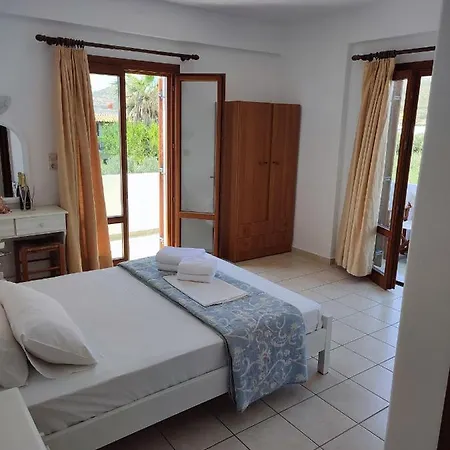 Lejlighedshotel Afendra Skíros