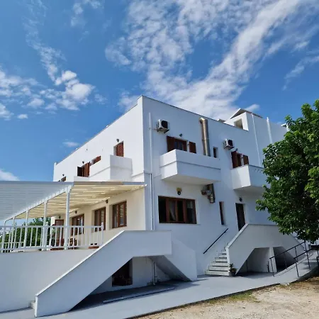 Lejlighedshotel Afendra