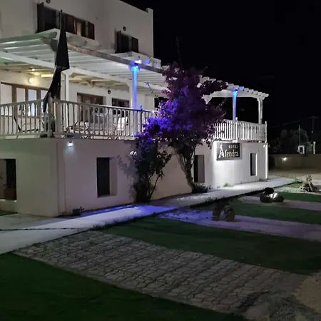 Lejlighedshotel Afendra *