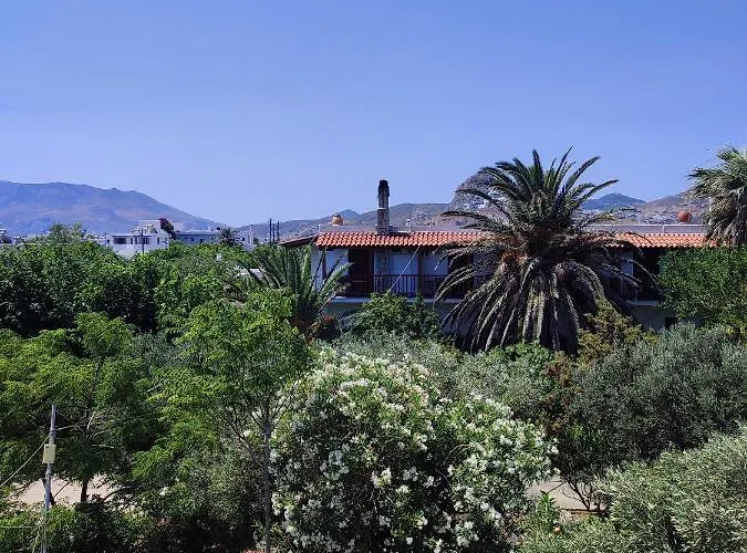 Afendra アパートホテル