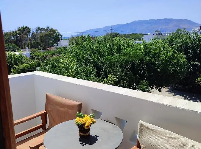 アパートホテル Afendra スキロス